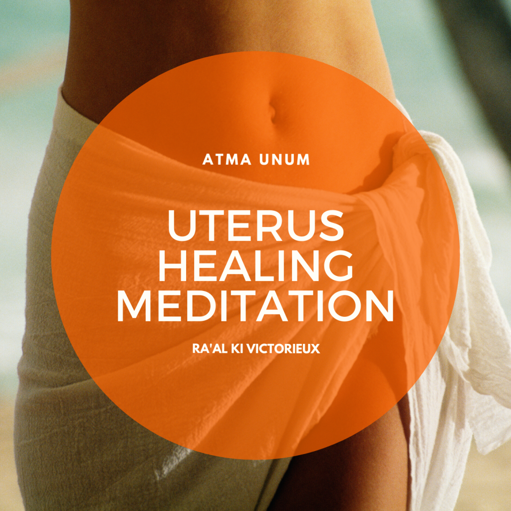 Uterus Healing Meditation