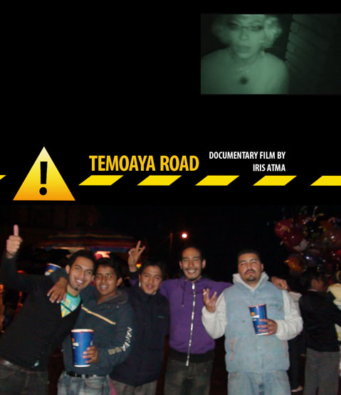 Wacha «Temoaya Road»; documentary film, un día en la vida