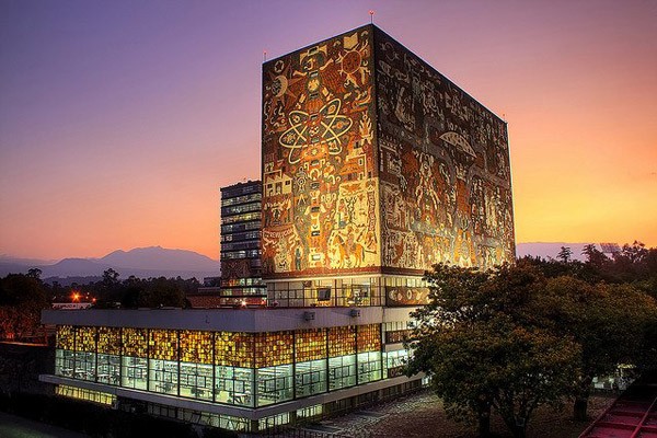 Historia de la Arquitectura Mexicana