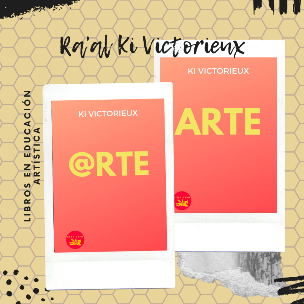 Ra’al Ki Victorieux.- Libros Recomendables para Aprender Arte