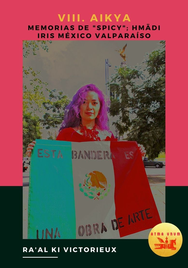 Presentamos El Libro Viii Aikya Memorias De Iris México Atma Unum