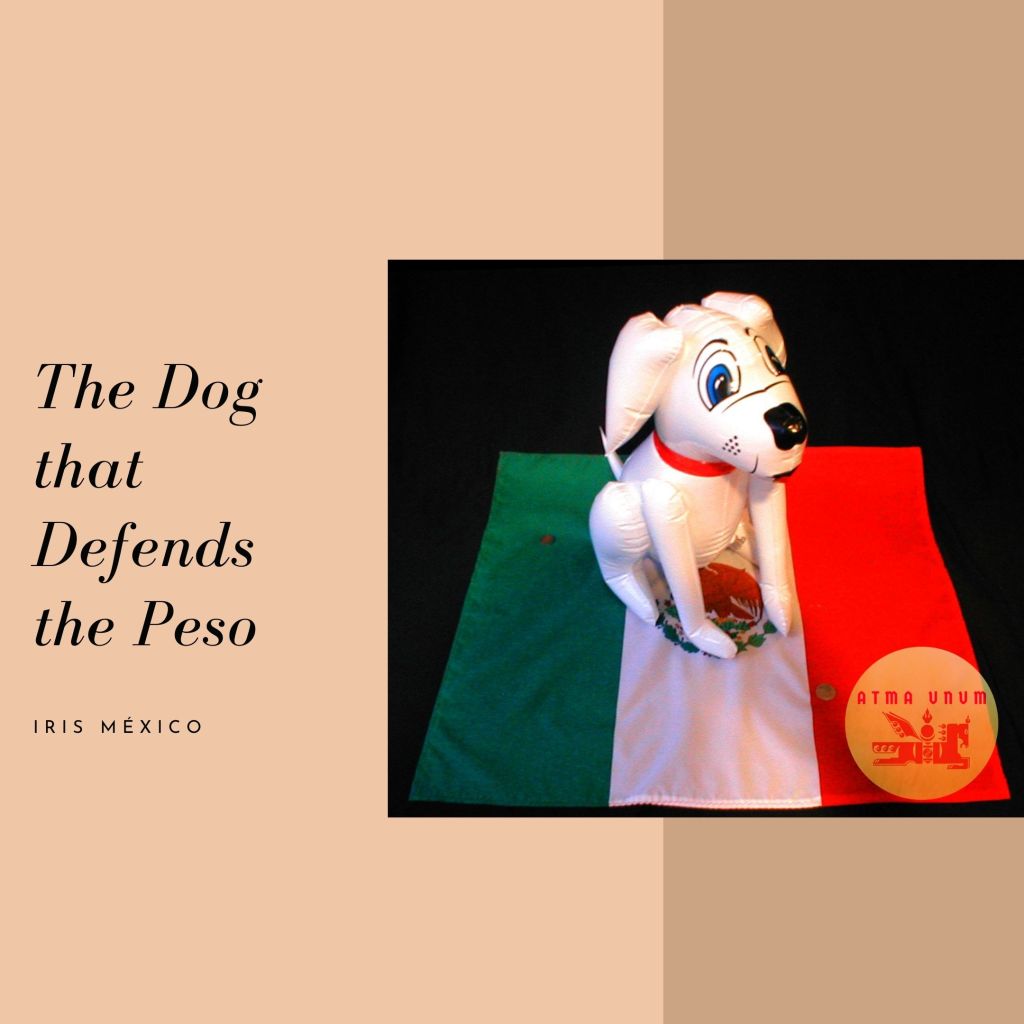 Iris México Presents the Dog that Defends the Peso