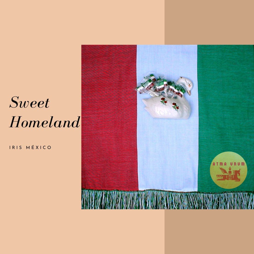 Iris Mexico Celebrates the Sweet Homeland with a Swan