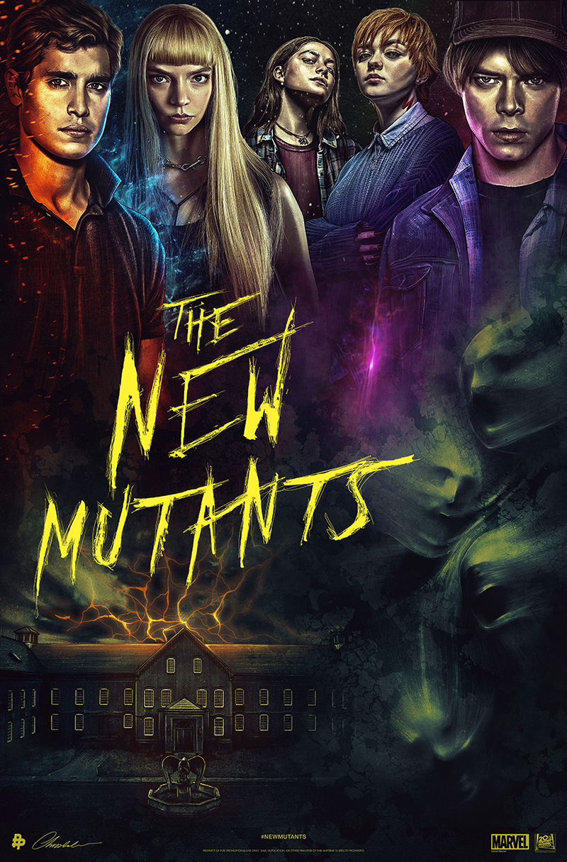 The New Mutants; Hope or Threat?