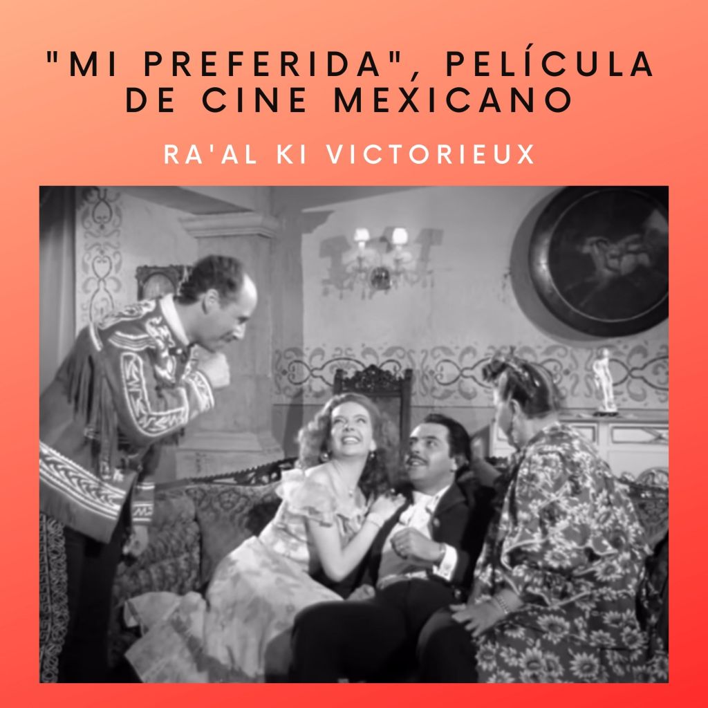 «Mi Preferida», cine mexicano en spanglish