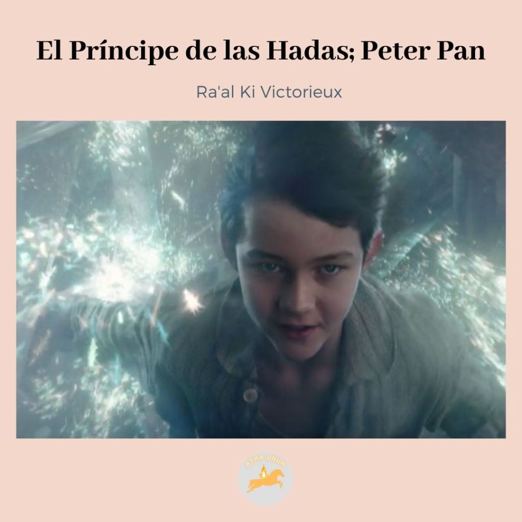El Príncipe de las Hadas; Peter Pan