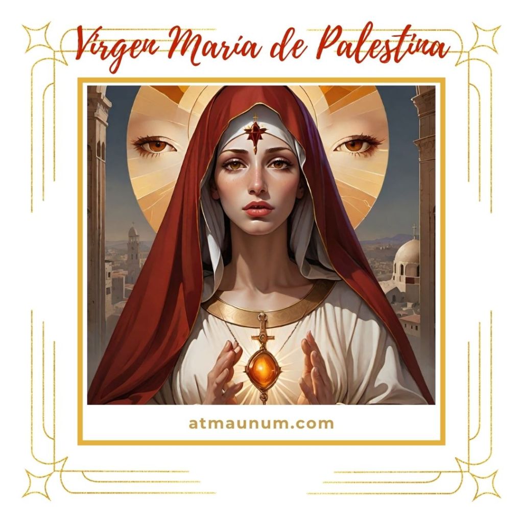 Virgen María de Palestina