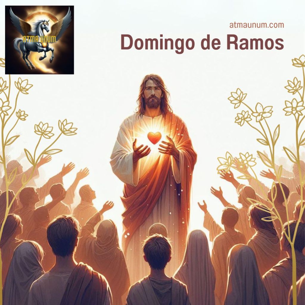 Domingo de Ramos. Atma Unum