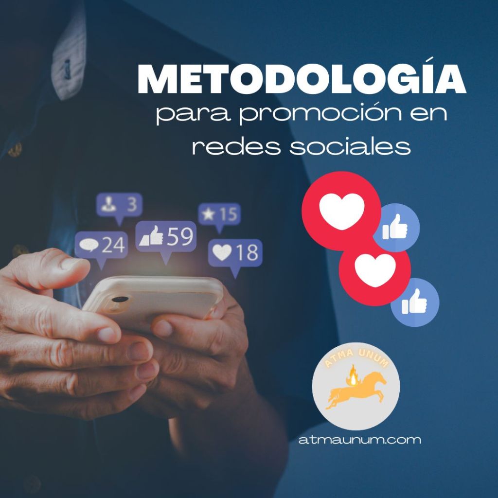 Metodología para promoción en redes sociales